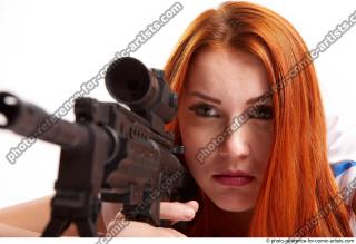 TINA SHOOTING KILLER